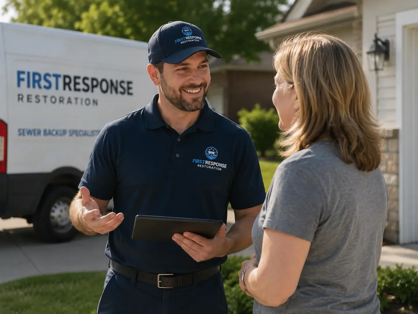 Alpena, AR Sewer Backup Cleanup Q&A